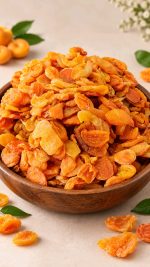 برگه زردآلو ممتاز