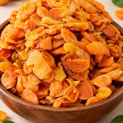 برگه زردآلو ممتاز
